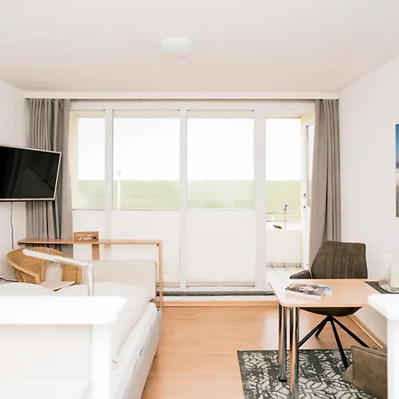 Haus Meeresbrandung 2 Appartement Norderney