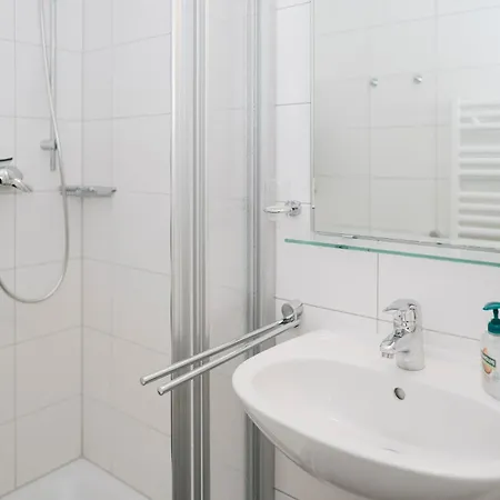 Haus Meeresbrandung 2 Appartement *