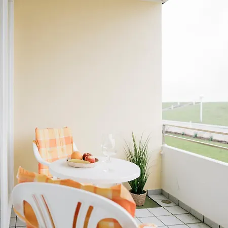 Haus Meeresbrandung 2 * Norderney