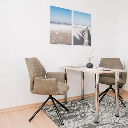 Haus Meeresbrandung 2 Norderney