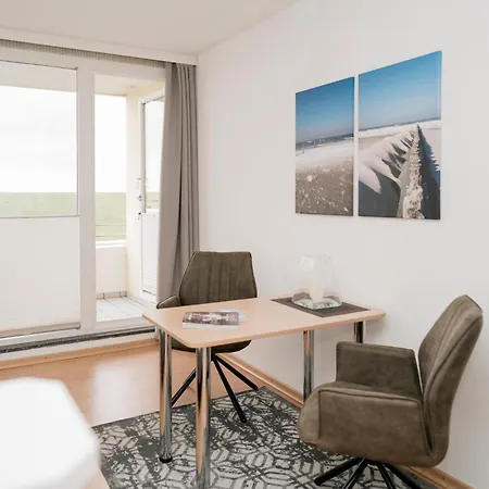 Appartement Haus Meeresbrandung 2