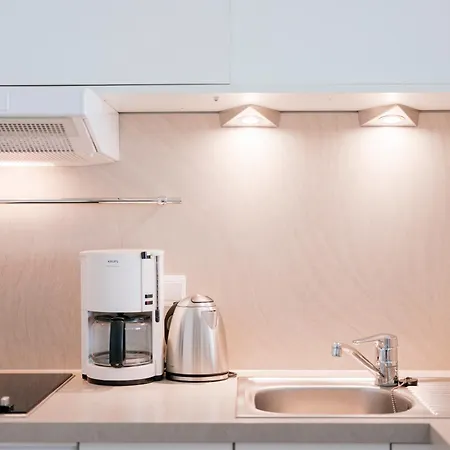 Haus Meeresbrandung 2 Appartement *