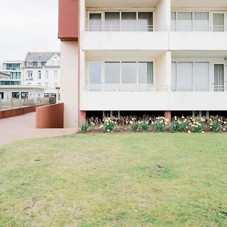 Haus Meeresbrandung 2 Appartement Norderney